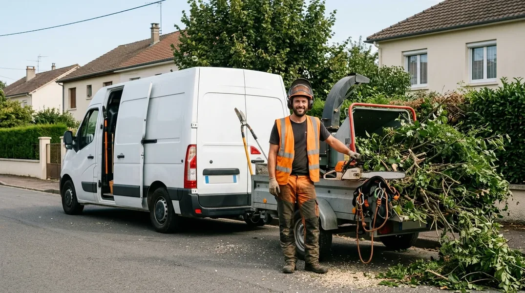 Résultat élagage en Gironde — Elagage Bordeaux